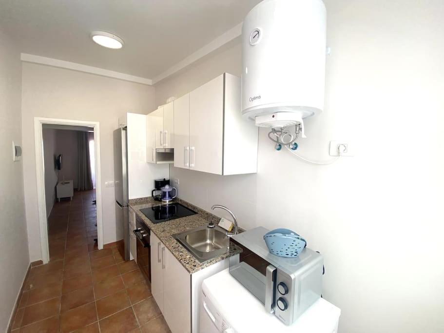 Adeje Beach Apartament + Parking Costa Adeje  Exteriér fotografie