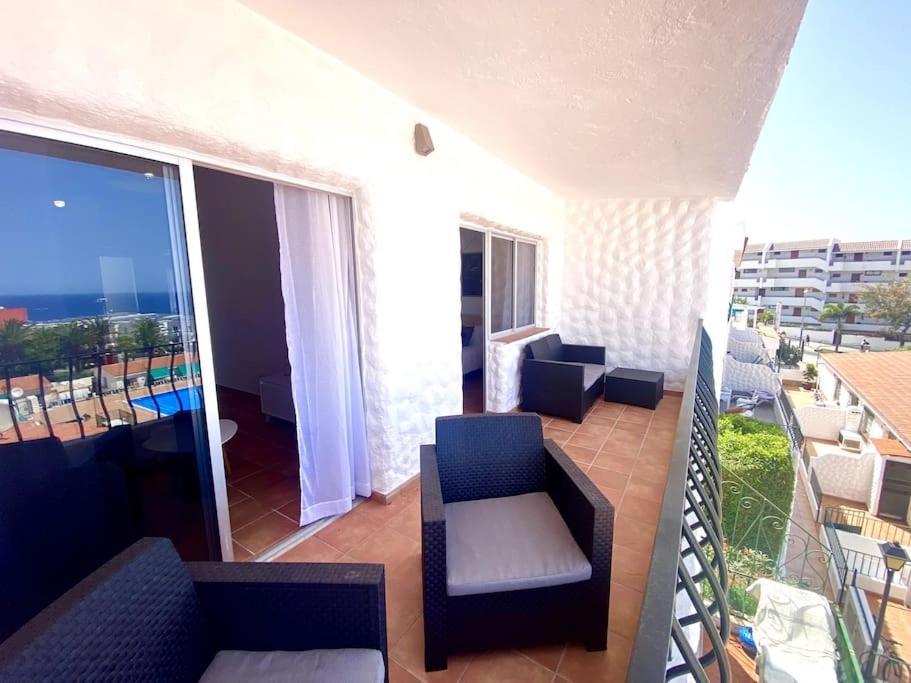 Adeje Beach Apartament + Parking Costa Adeje  Exteriér fotografie