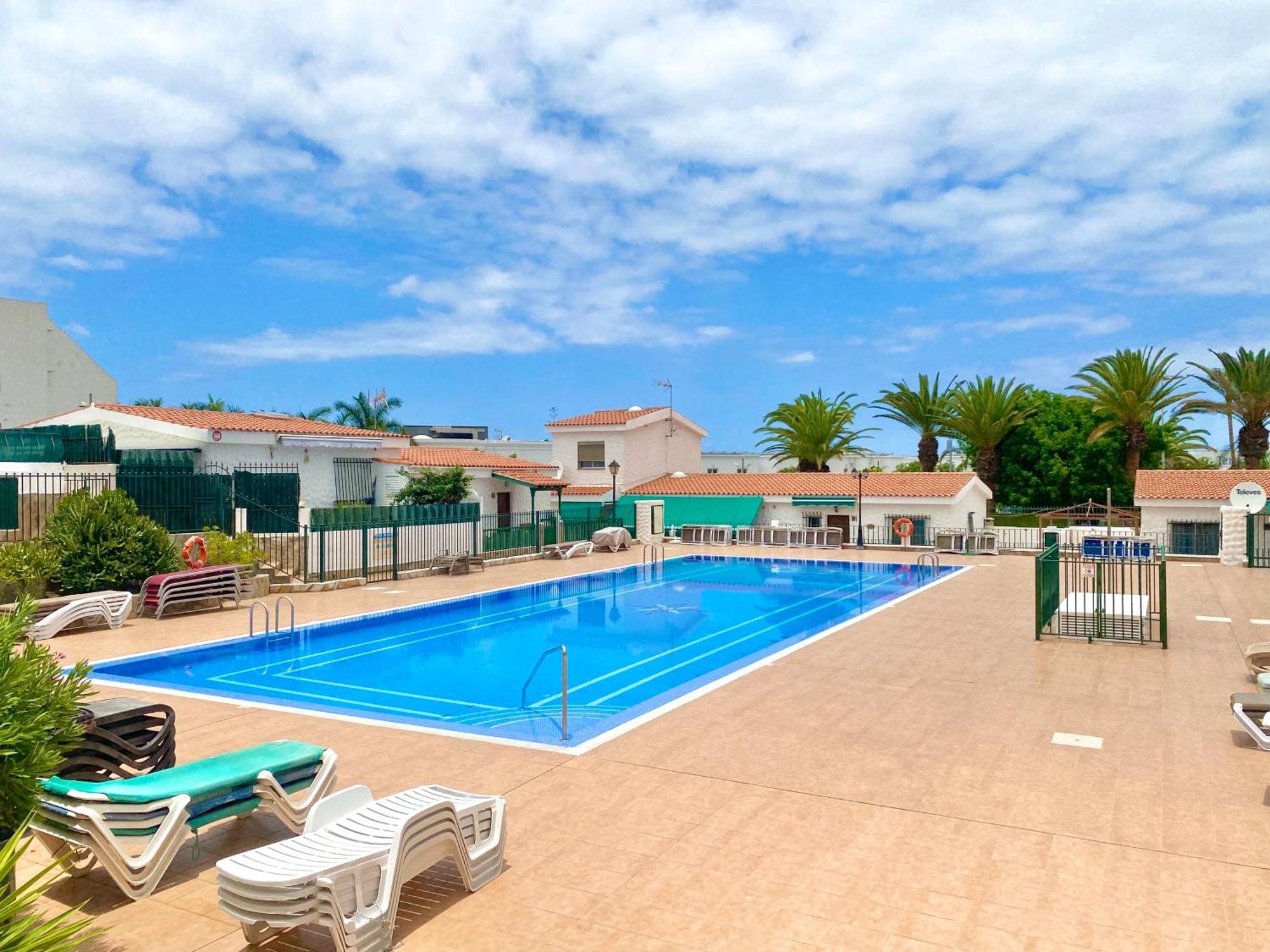 Adeje Beach Apartament + Parking Costa Adeje  Exteriér fotografie